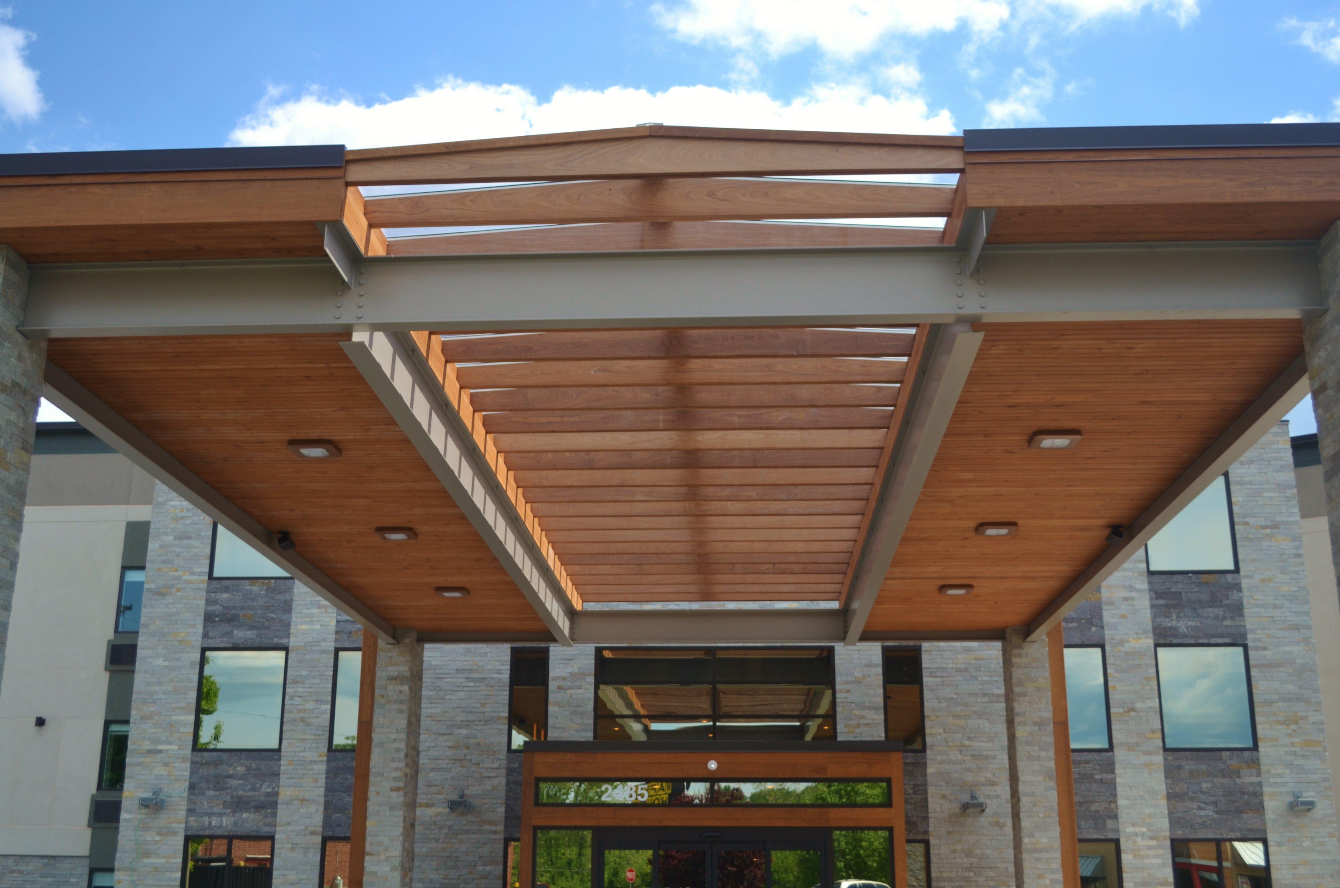 Holiday Inn - Columbus By Ihg Exterior foto