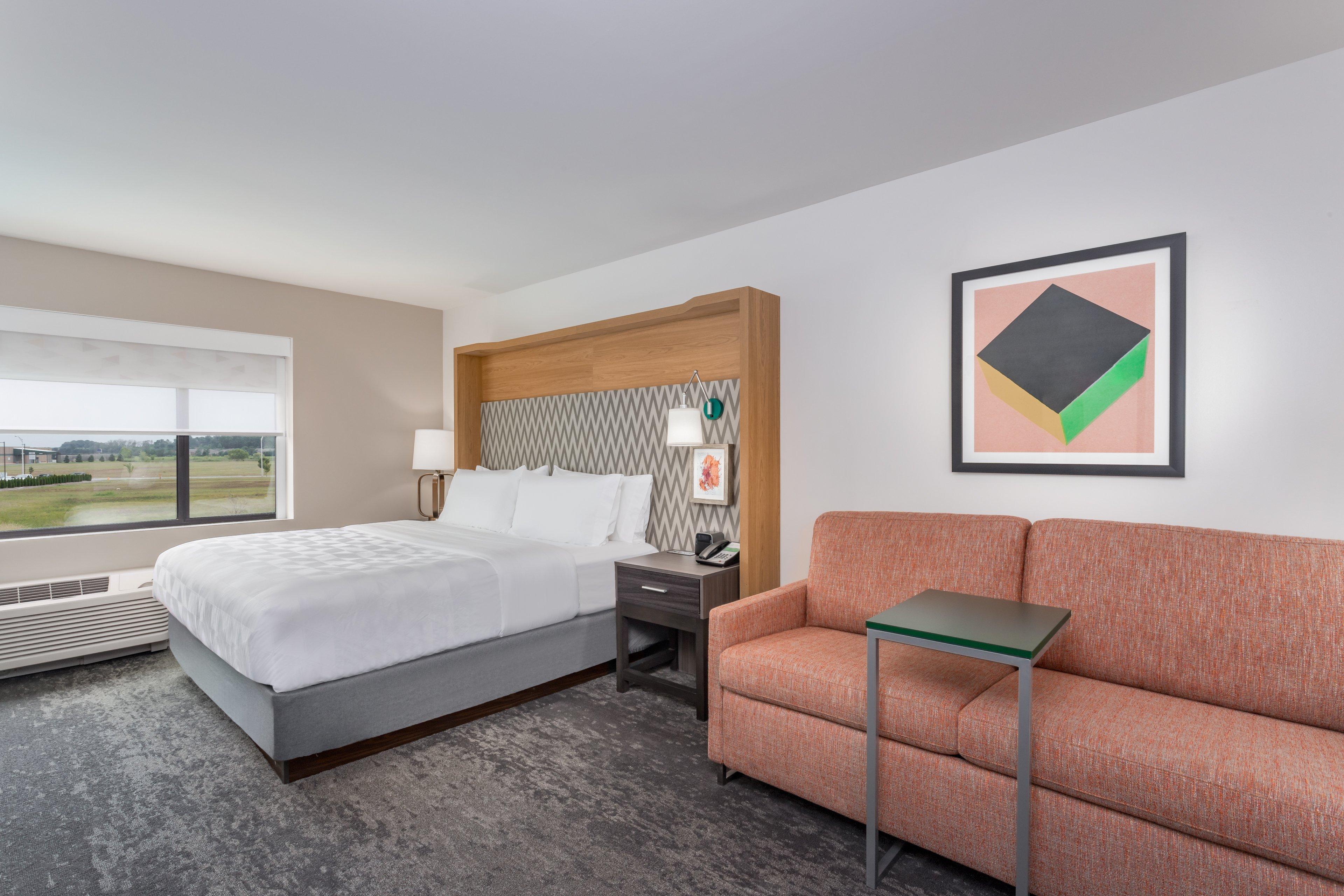 Holiday Inn - Columbus By Ihg Exterior foto