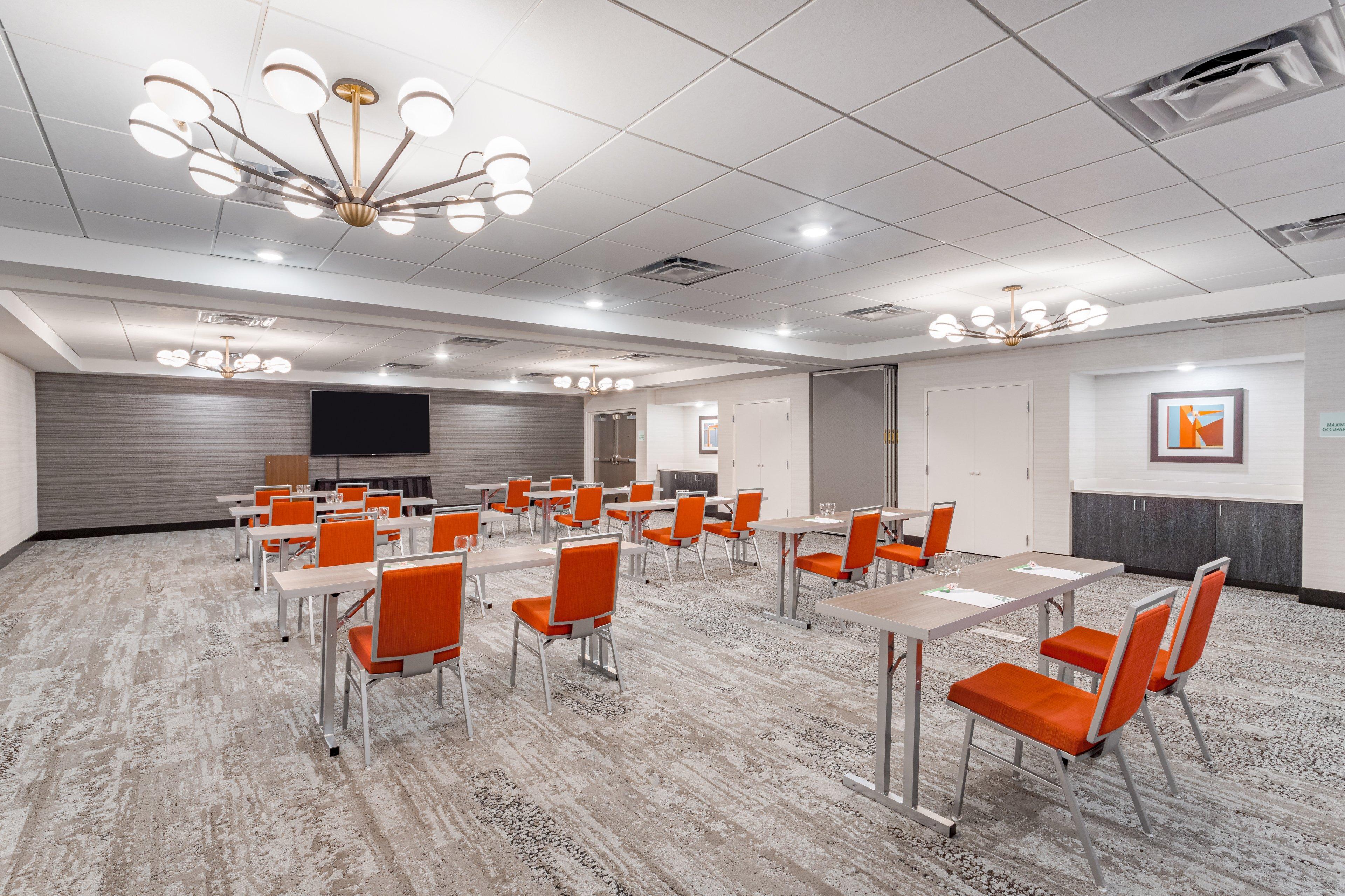 Holiday Inn - Columbus By Ihg Exterior foto