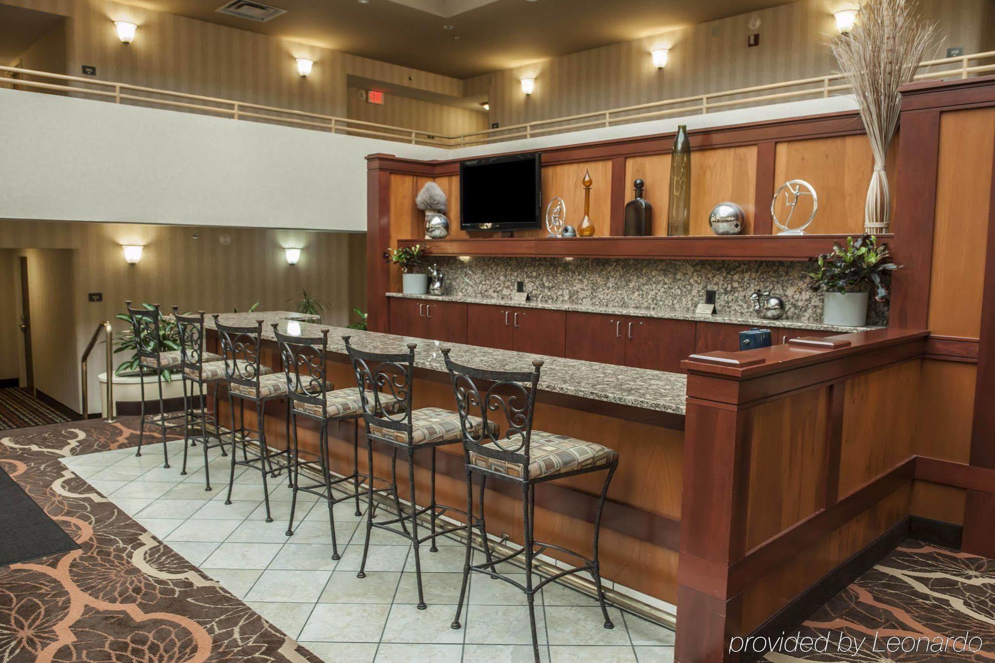 Holiday Inn - Columbus By Ihg Exterior foto