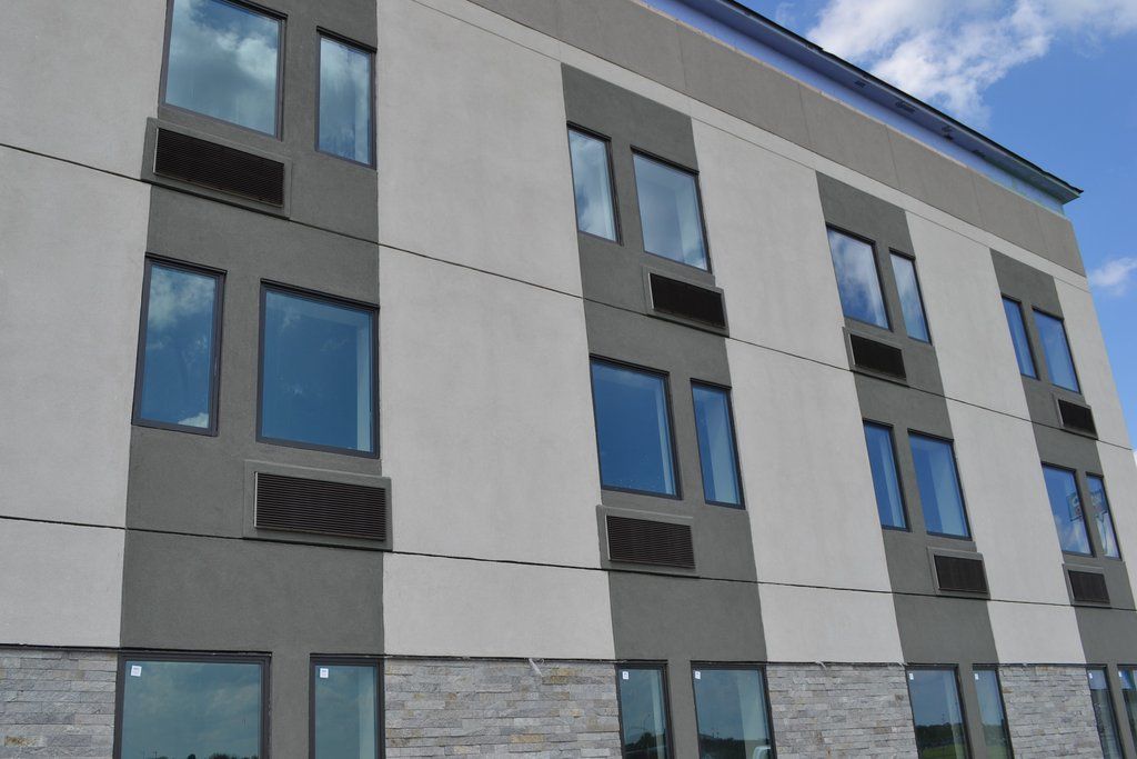 Holiday Inn - Columbus By Ihg Exterior foto