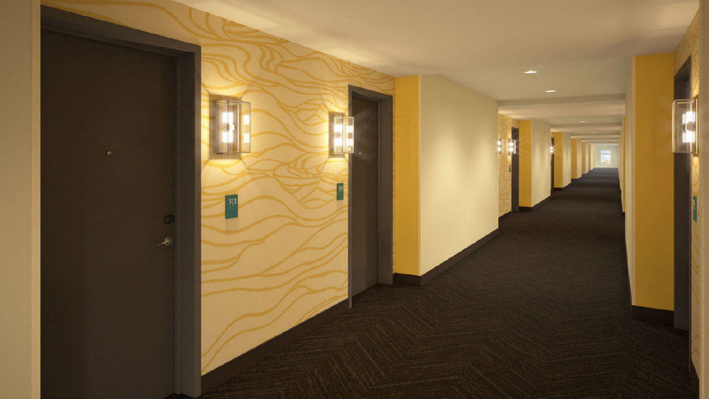Holiday Inn - Columbus By Ihg Exterior foto
