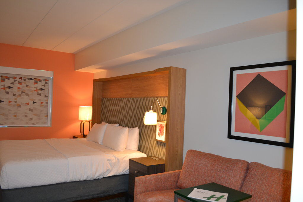 Holiday Inn - Columbus By Ihg Exterior foto